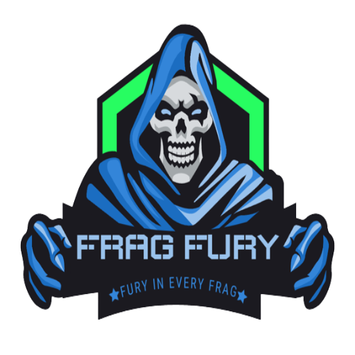 FragFury Logo